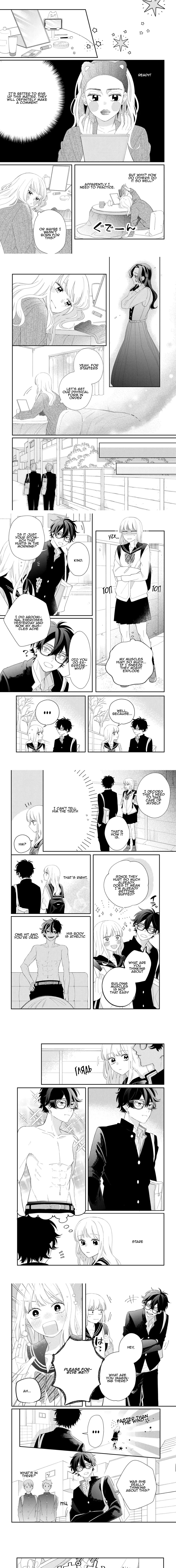 Megane, Tokidoki, Yankee-kun Chapter 15 2